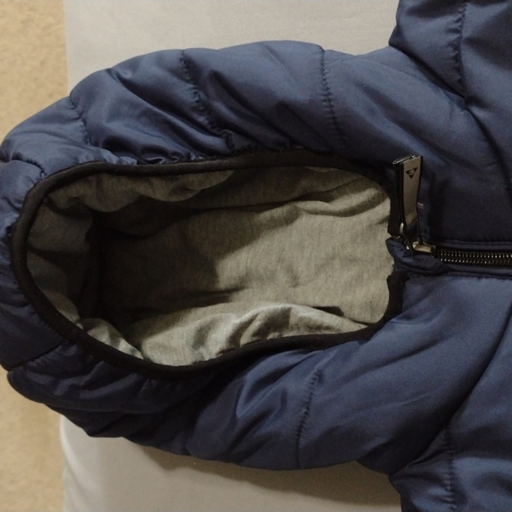 Boy's Gerry puffer jacket - Picture 4 of 6